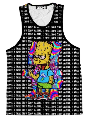 Tripping with Him Men's Tank (Clearance)