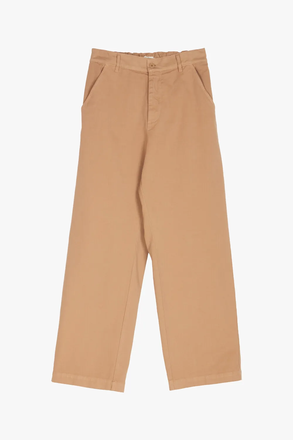 Trousers Ida Mante Cipria