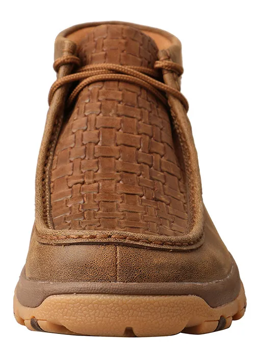 Twisted X Men's Chukka Driving Moc - CellStretch Technology