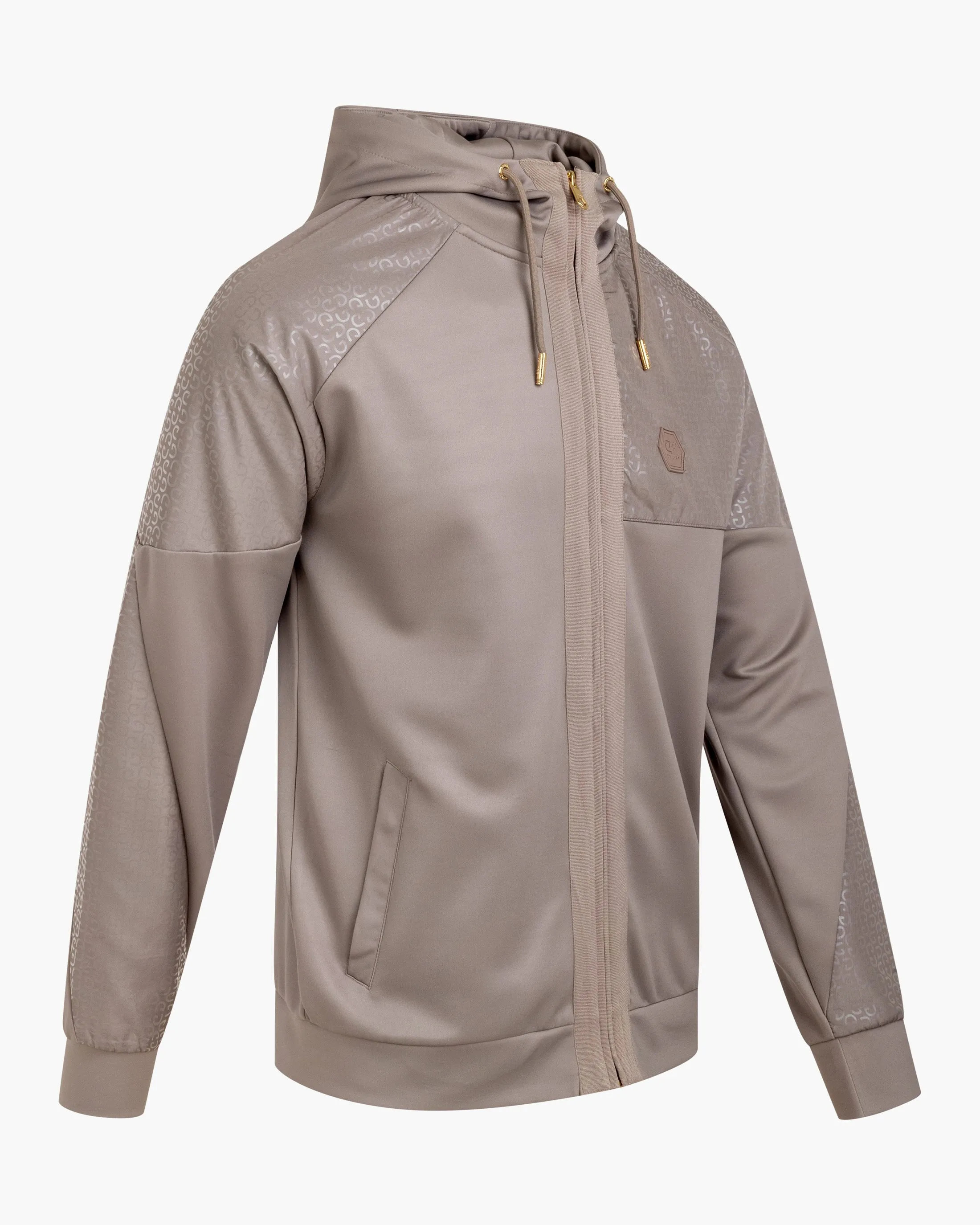 Tyron Full Zip Hood