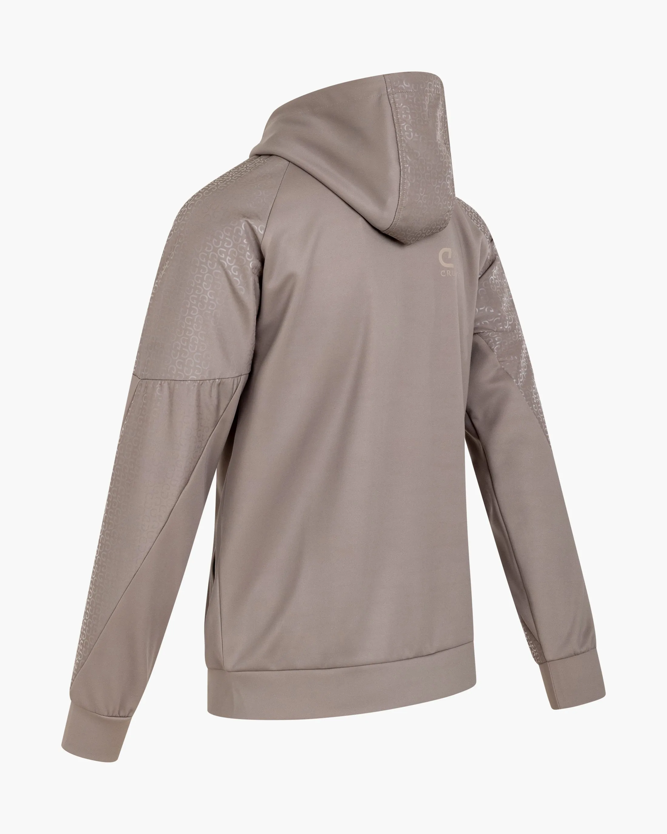 Tyron Full Zip Hood