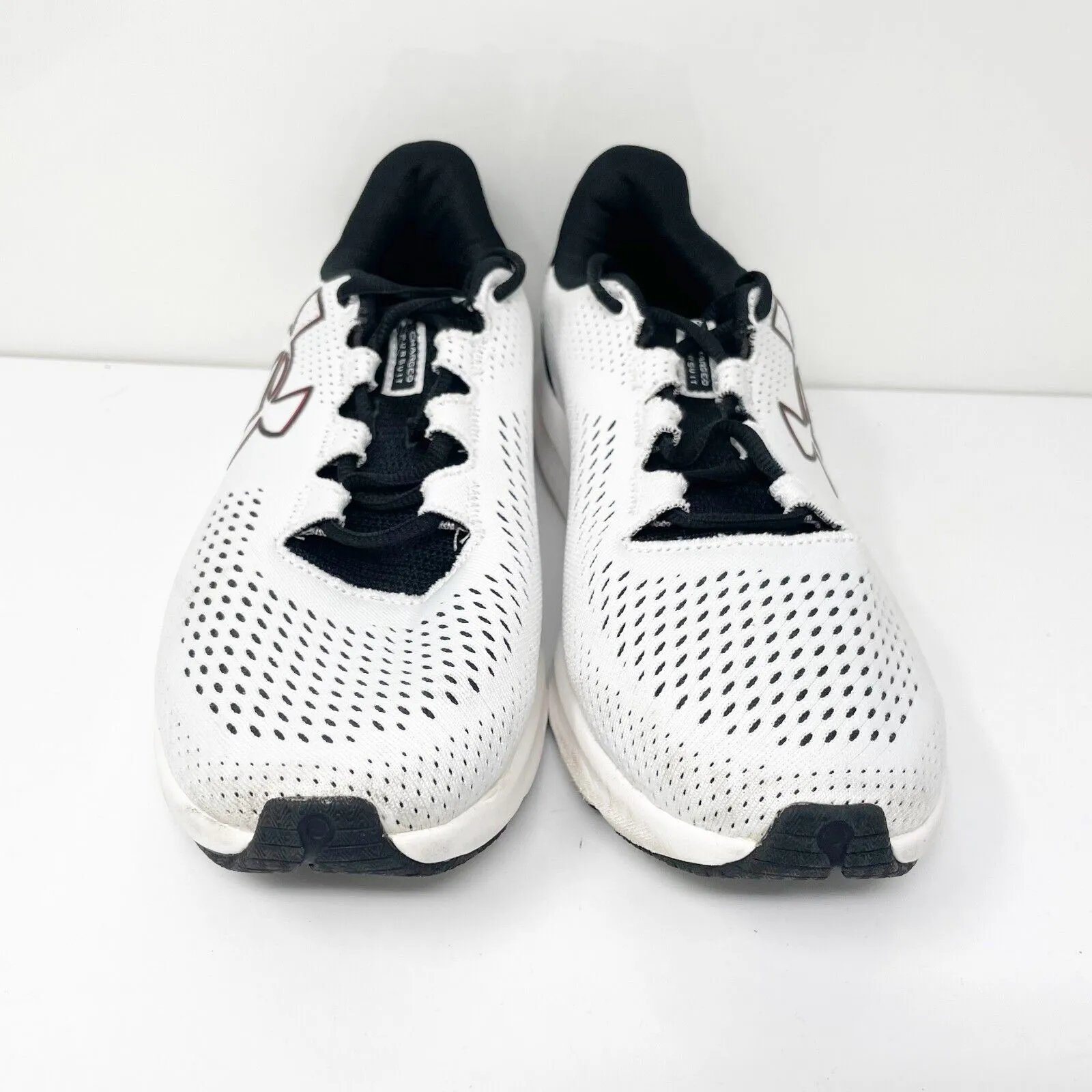 Under Armour Mens Charged Pursuit 3 3026518-101 White Running Shoes Sneakers 8