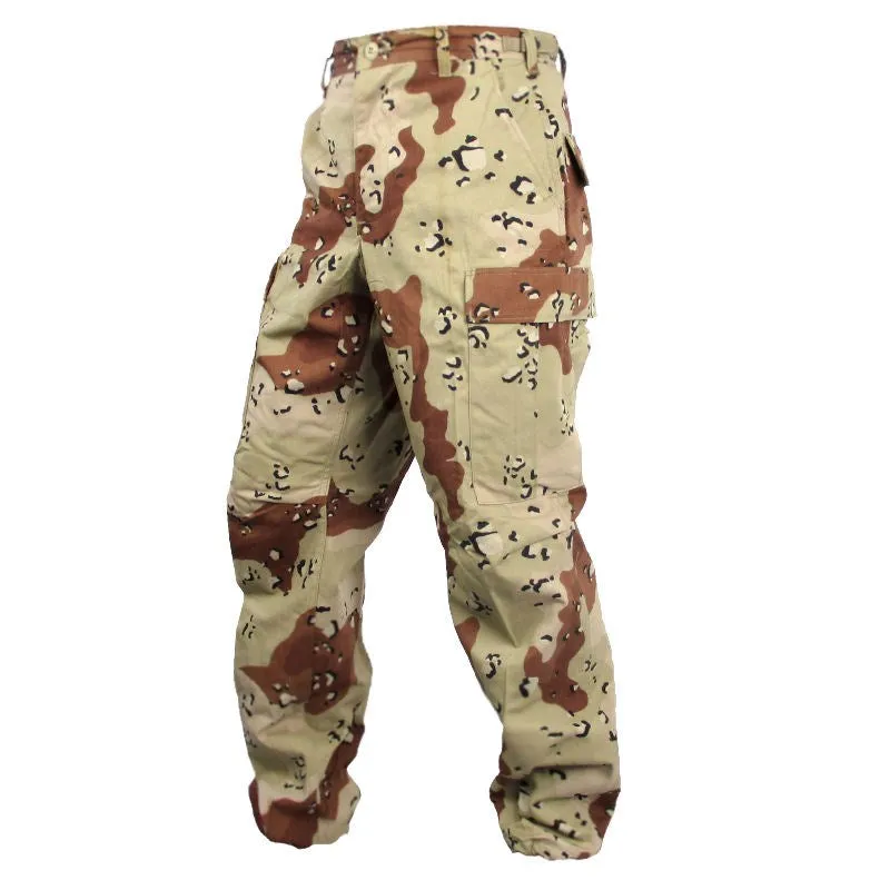 USGI Six Colour Desert Trousers