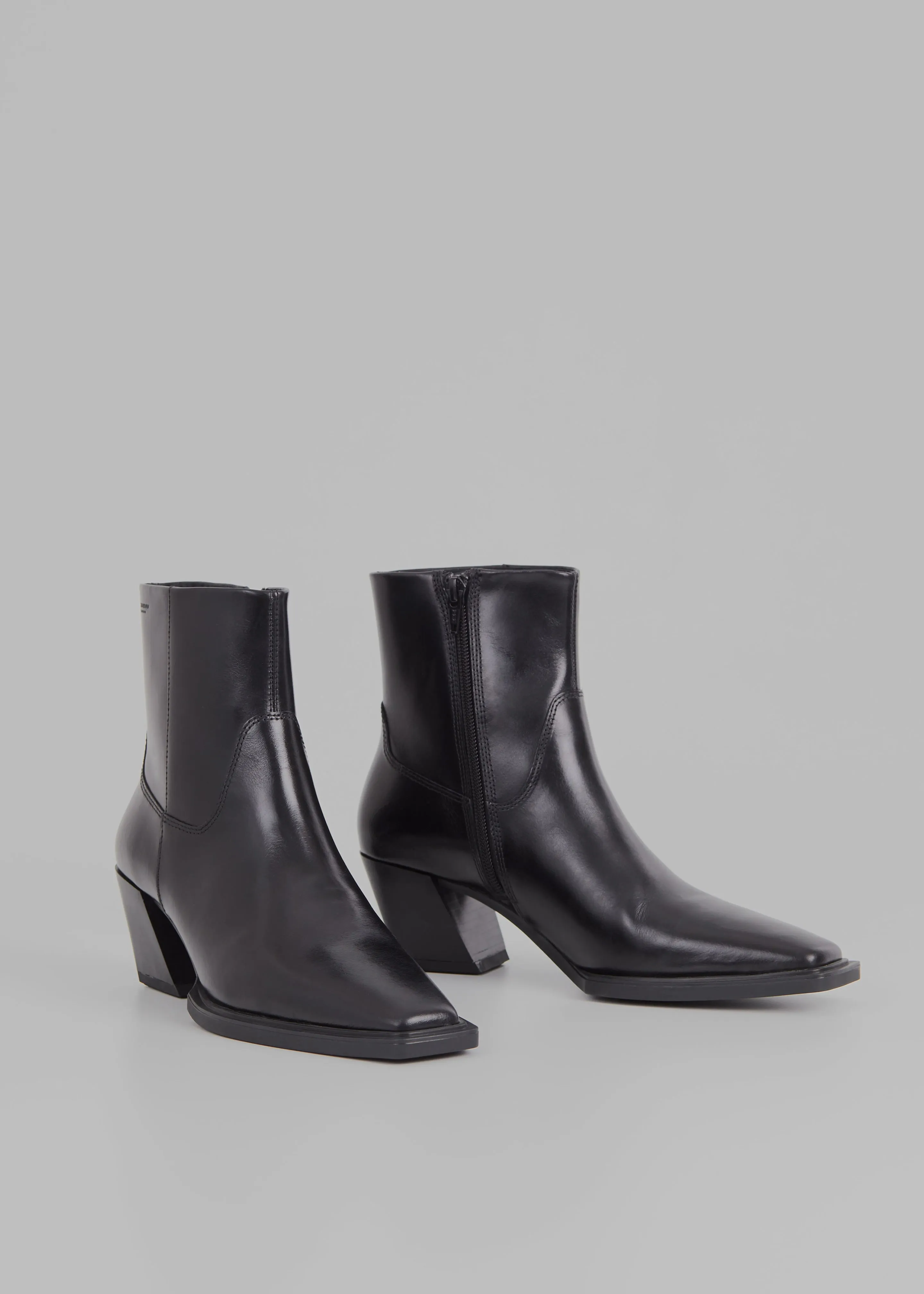 Vagabond Alina Boots - Black