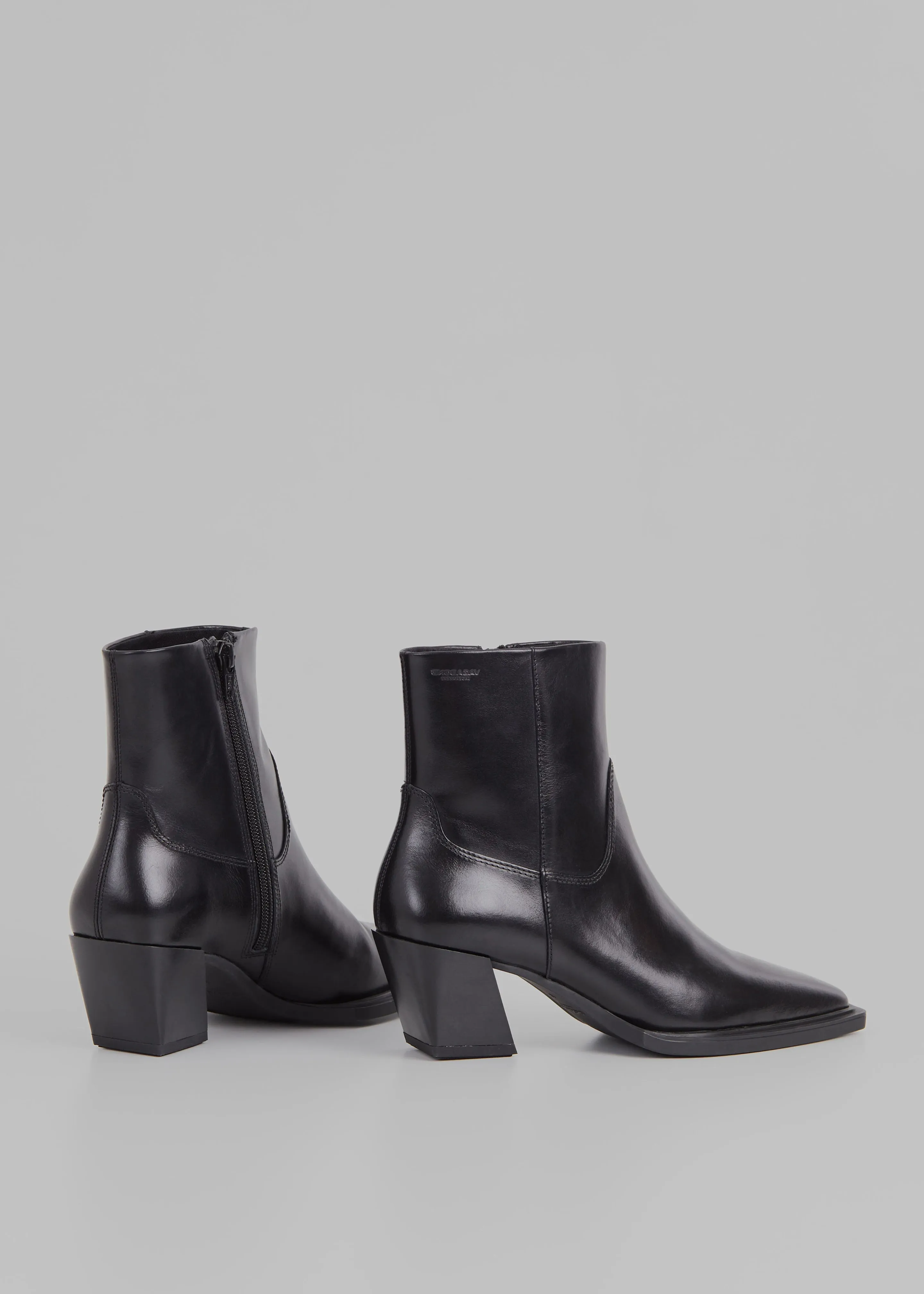 Vagabond Alina Boots - Black