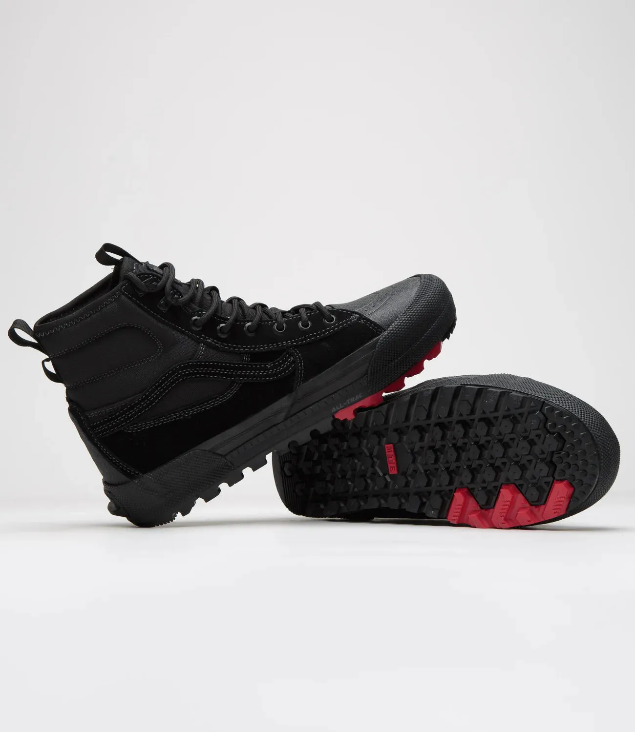 Vans MTE Sk8-Hi Gore-Tex Shoes - Blackout