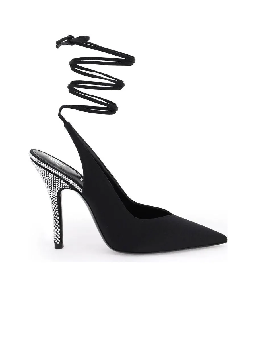 Venus Slingback Pumps