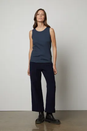 VERA TROUSERS IN NIGHT