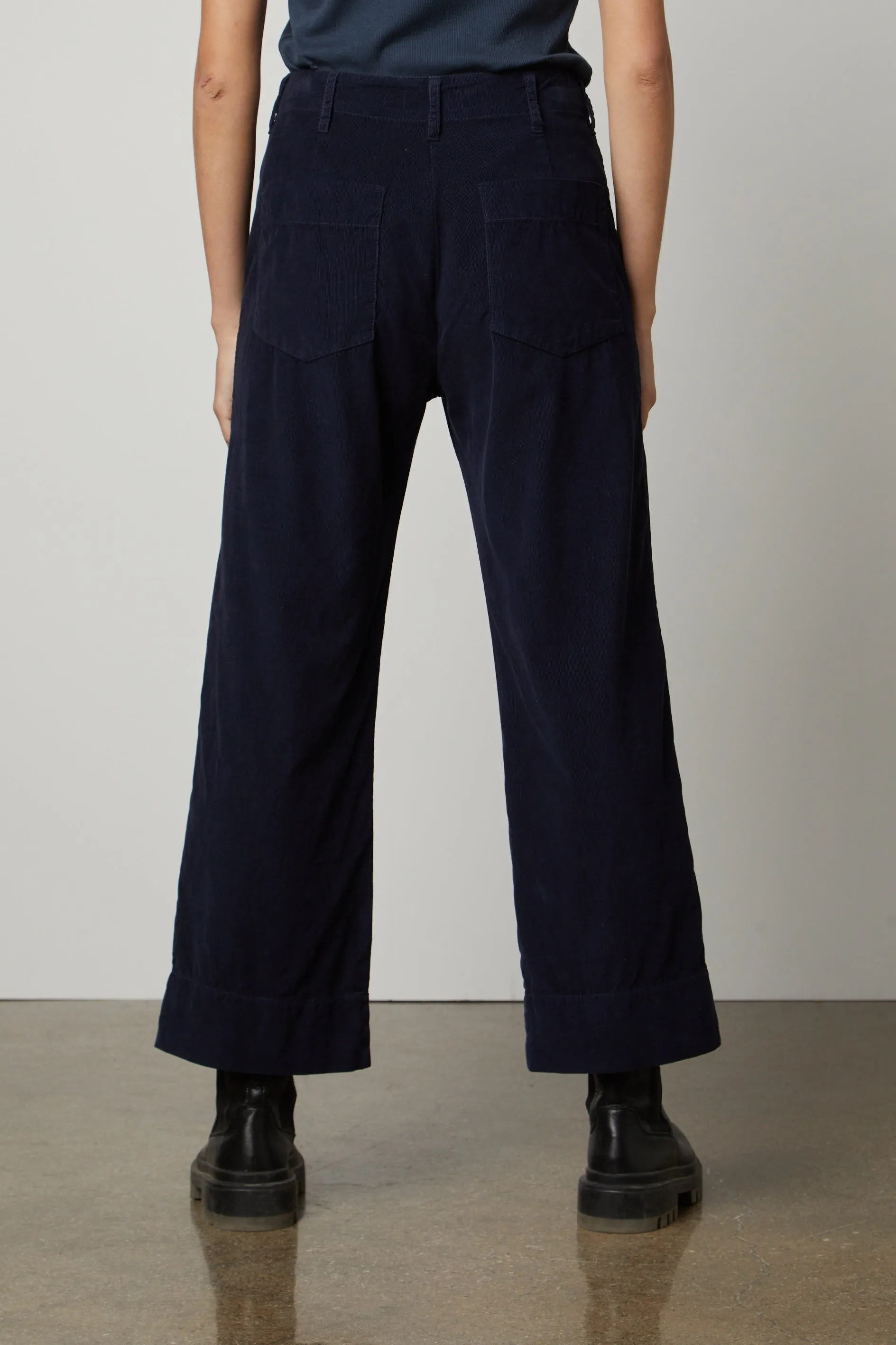 VERA TROUSERS IN NIGHT