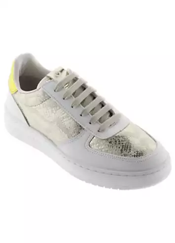 Victoria Chunky Sole Trainers | Grattan