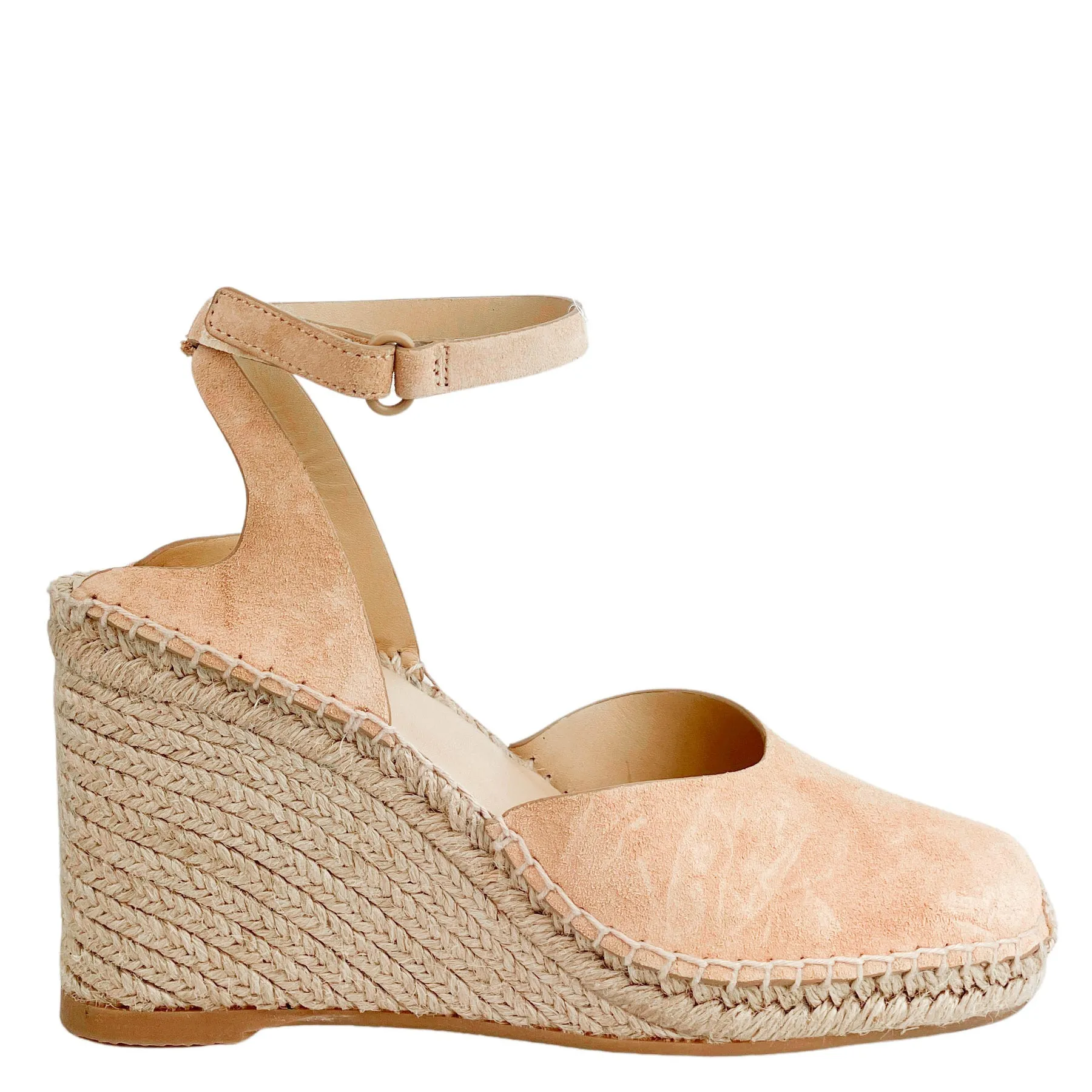 vince. Cecilia Wedges in Blonde