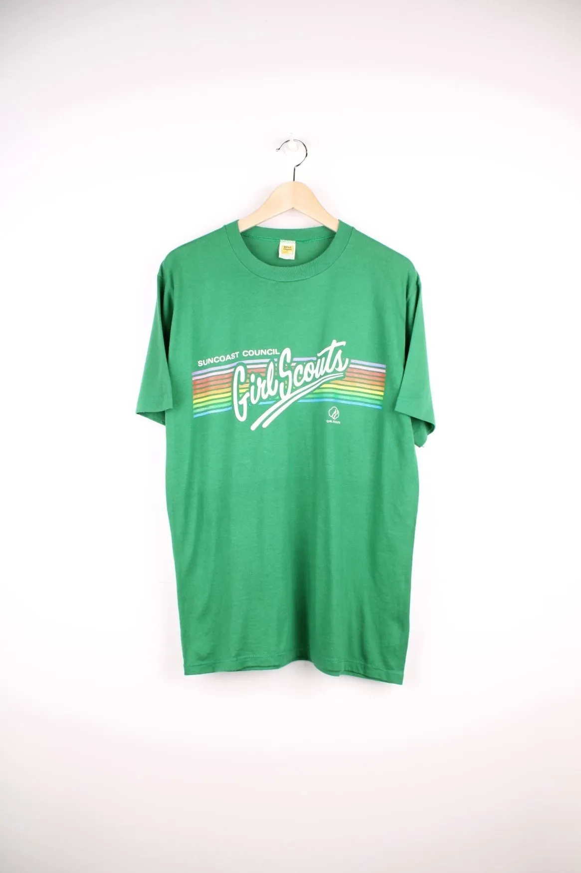 Vintage Girl Scouts T-Shirt