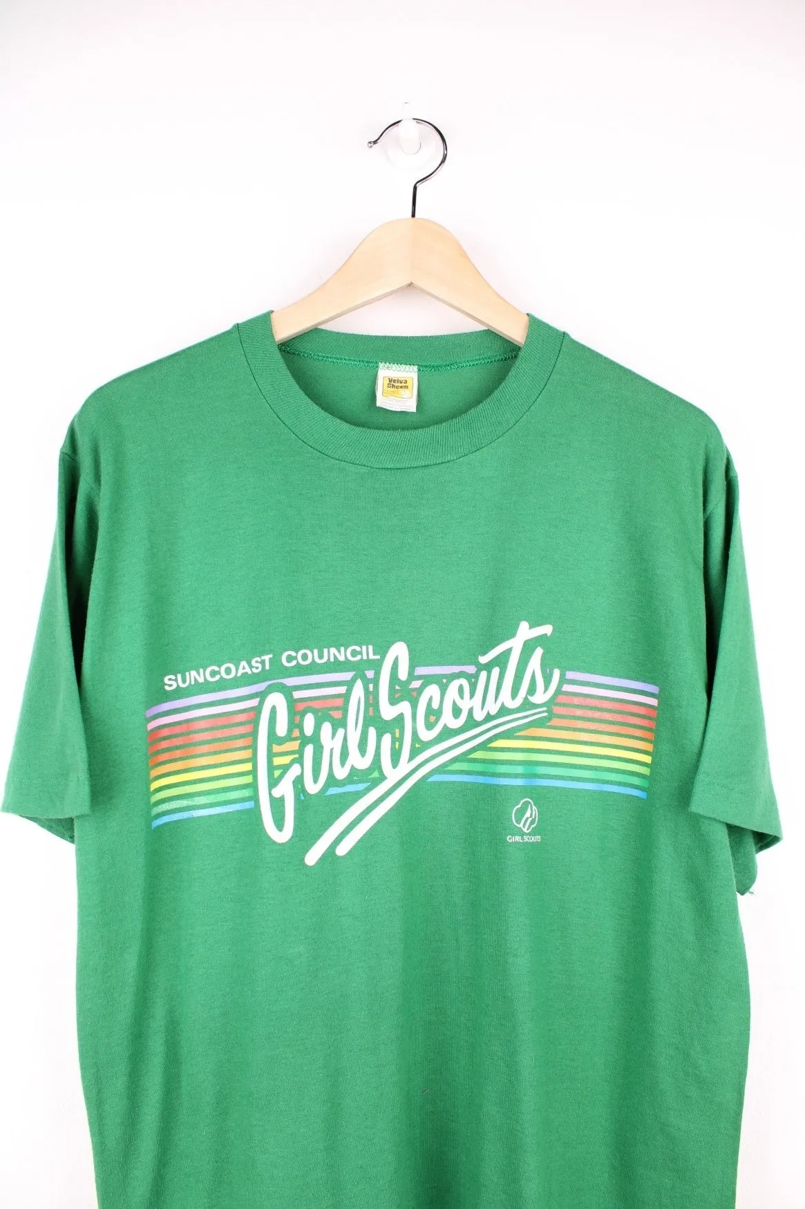 Vintage Girl Scouts T-Shirt