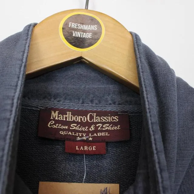 Vintage Marlboro Classics Sweatshirt Large