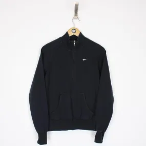 Vintage Nike 1/4 Zip Sweatshirt Medium