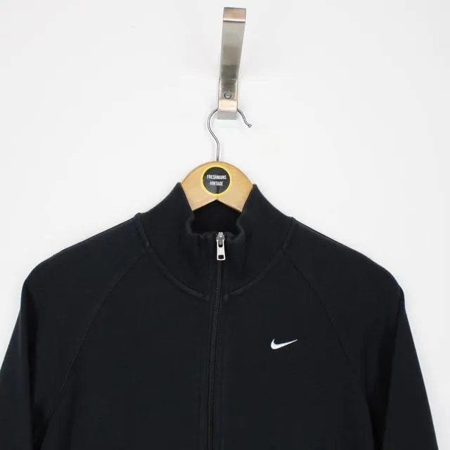 Vintage Nike 1/4 Zip Sweatshirt Medium