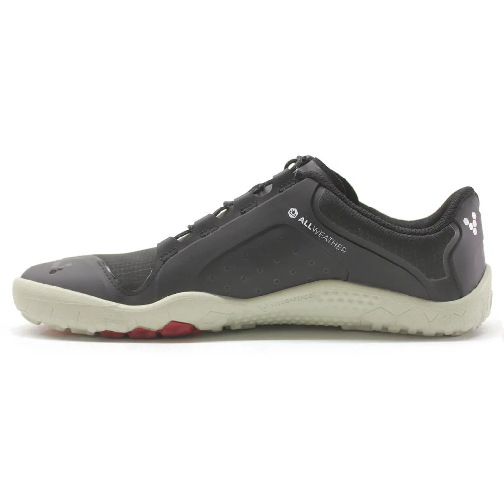 Vivobarefoot Womens Trainers Primus Trail II All Weather FG Lace-Up Synthetic - UK 5