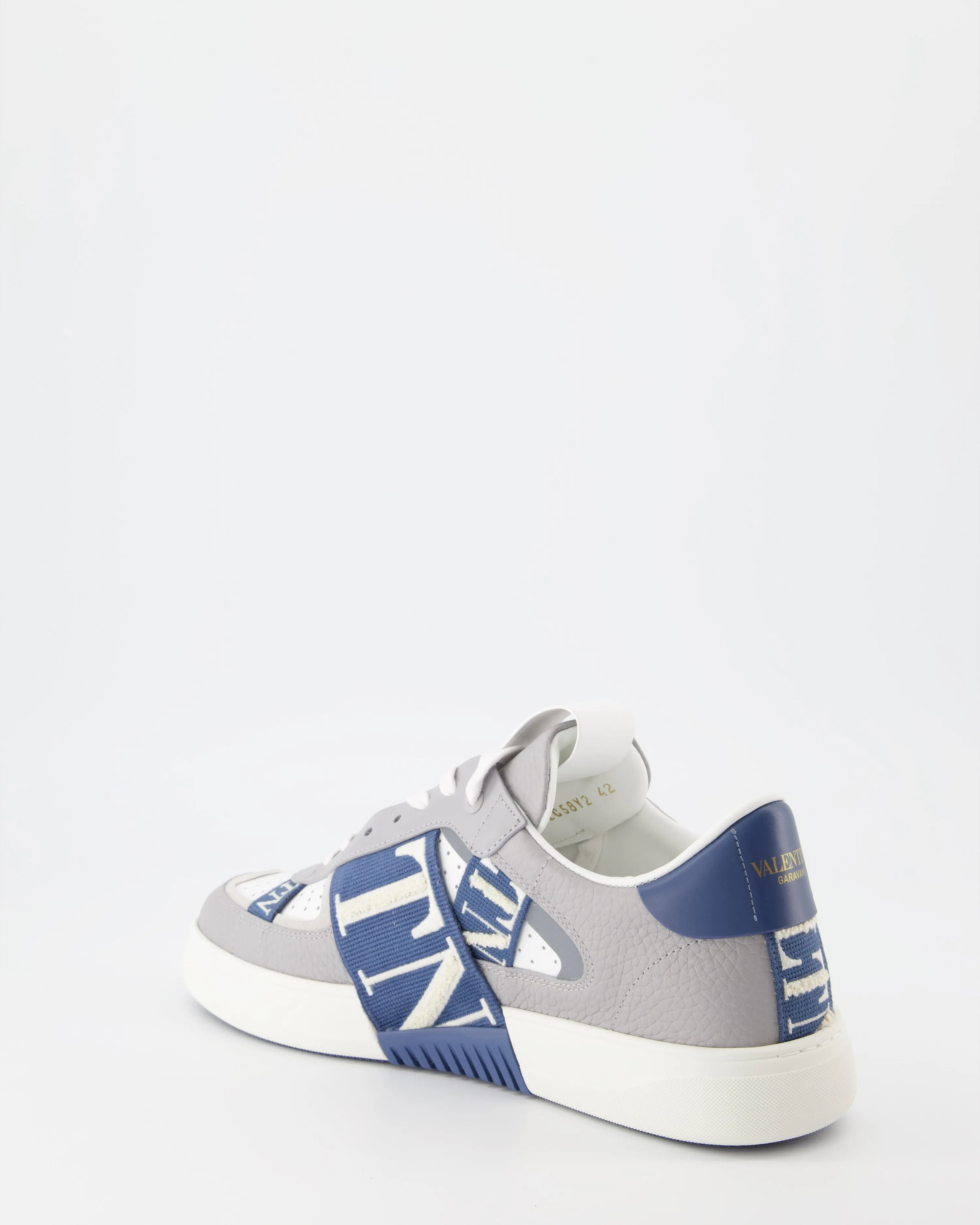 VL7N Grey-Blue Sneakers