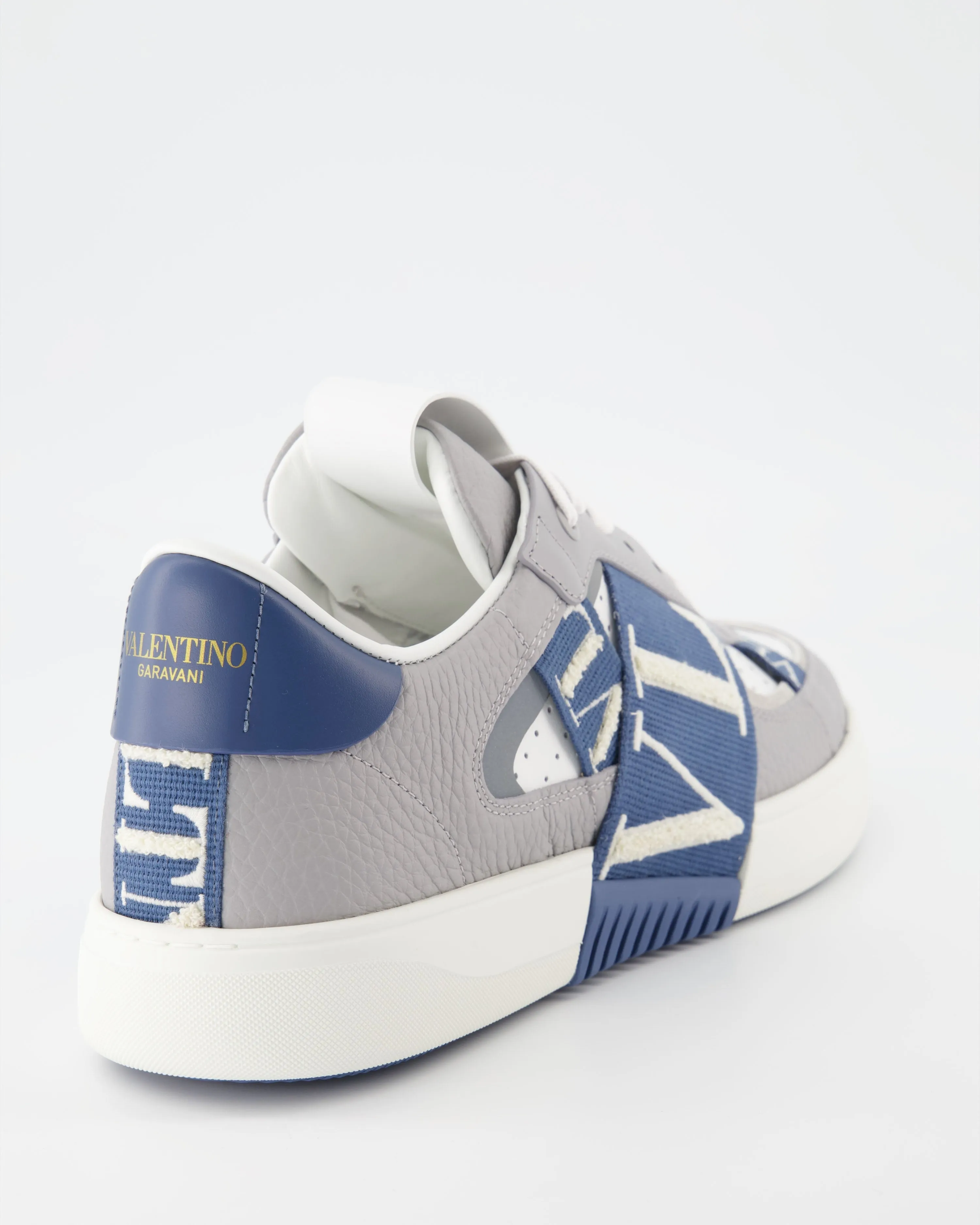 VL7N Grey-Blue Sneakers