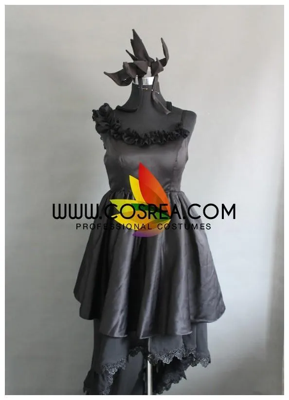 Vocaloid Miku Deep Sea Girl Cosplay Costume