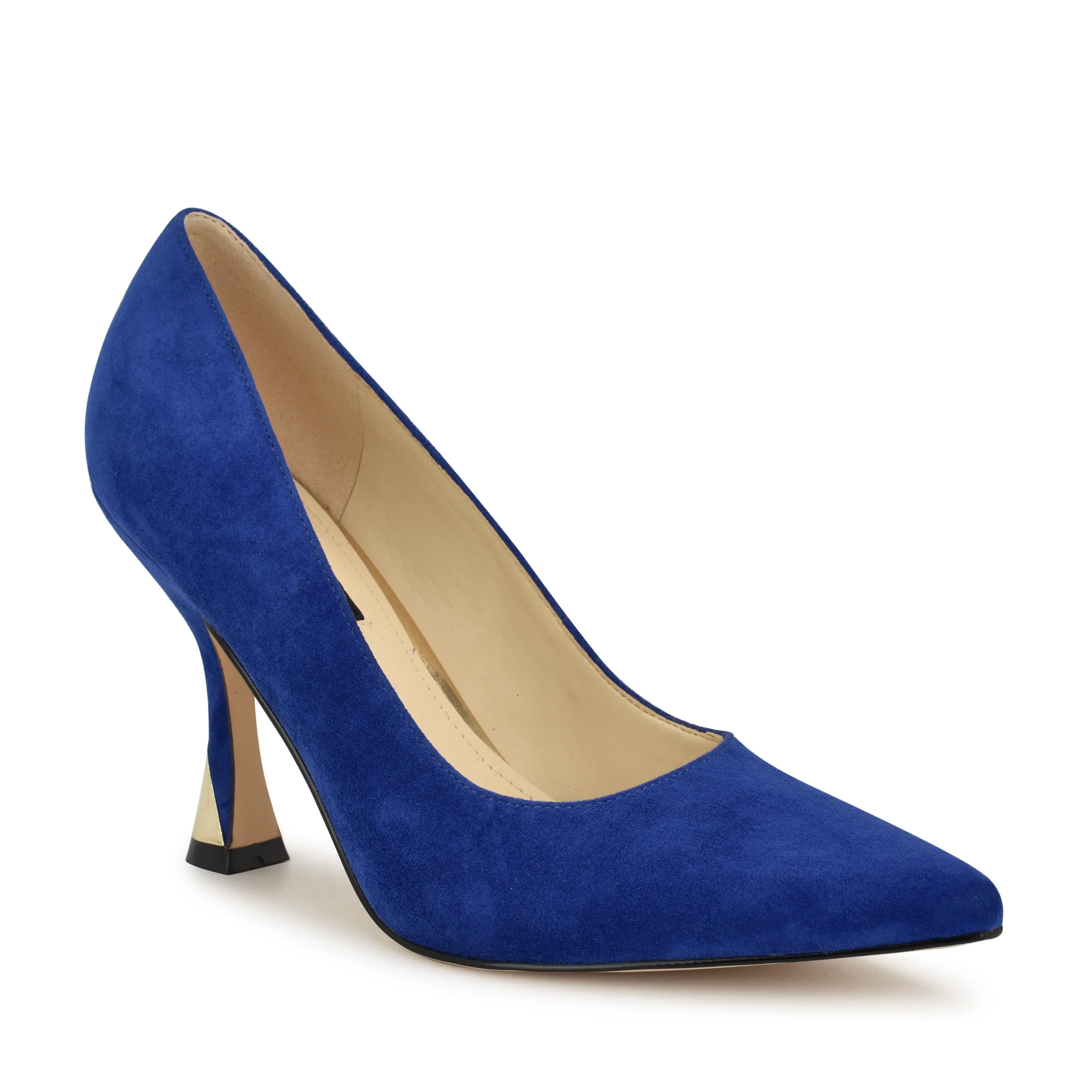 Vylot Pointy Toe Pumps