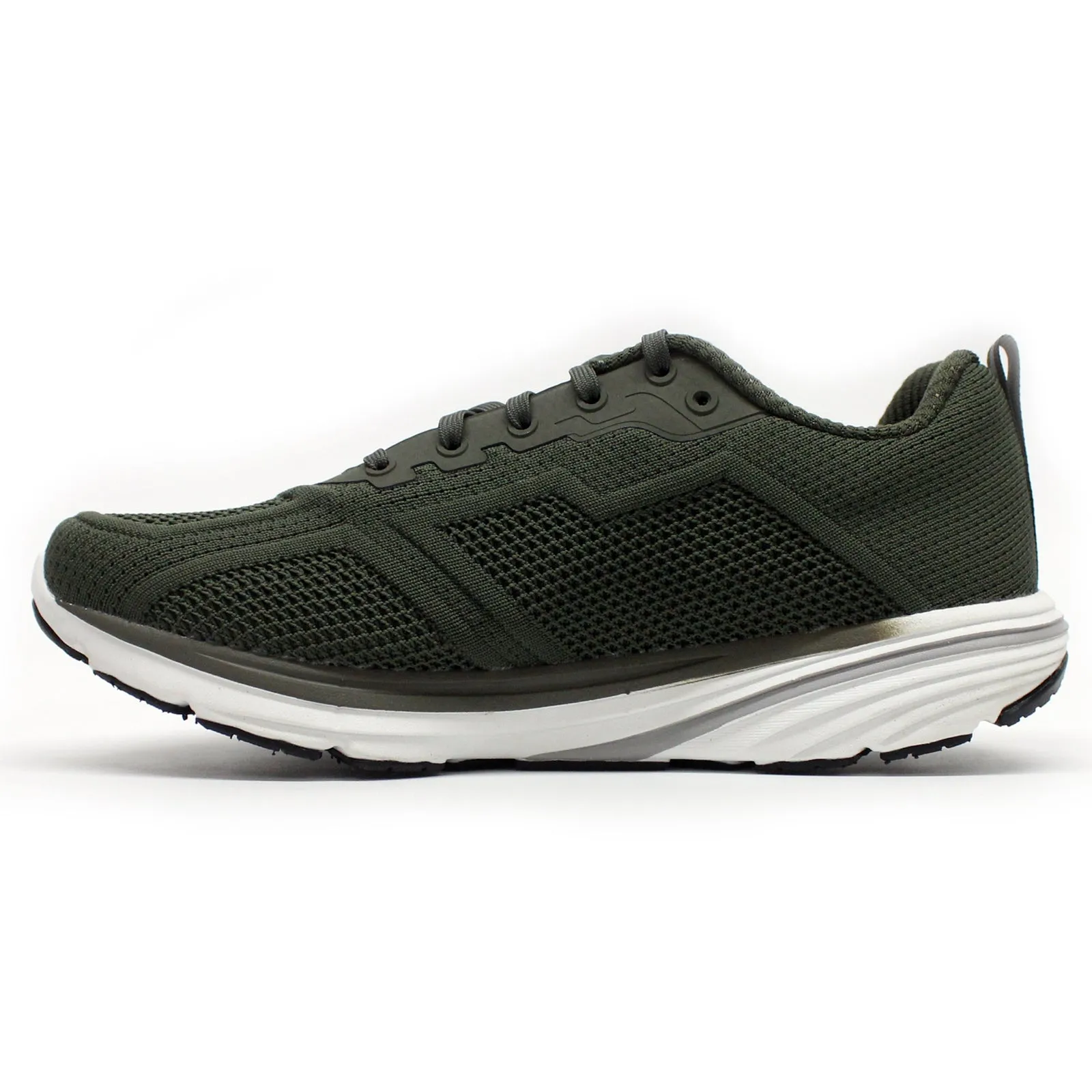 Wave III Textile Synthetic Women's Low Top Trainers