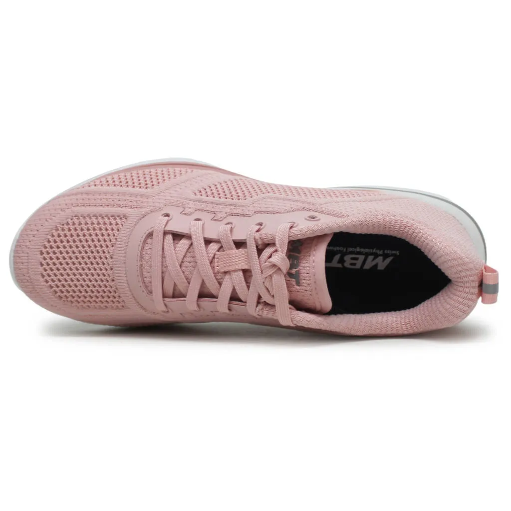 Wave III Textile Synthetic Women's Low Top Trainers