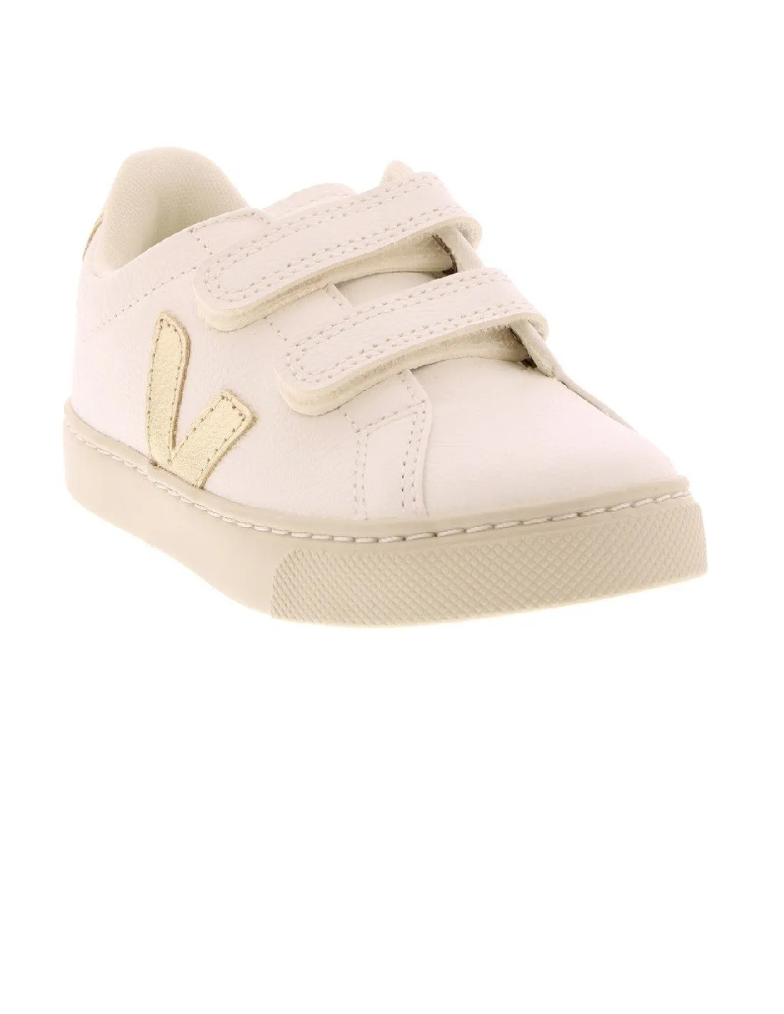 White Veja Bimbo Esplar SV0503408 Kids' Sneakers.