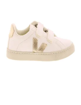 White Veja Bimbo Esplar SV0503408 Kids' Sneakers.