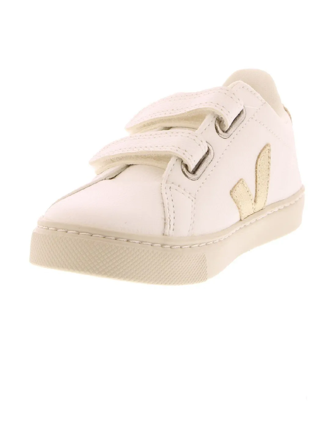 White Veja Bimbo Esplar SV0503408 Kids' Sneakers.