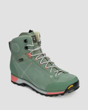 Women's green high trekking boots Dolomite 54 Hike EVO GTX 289209-1347