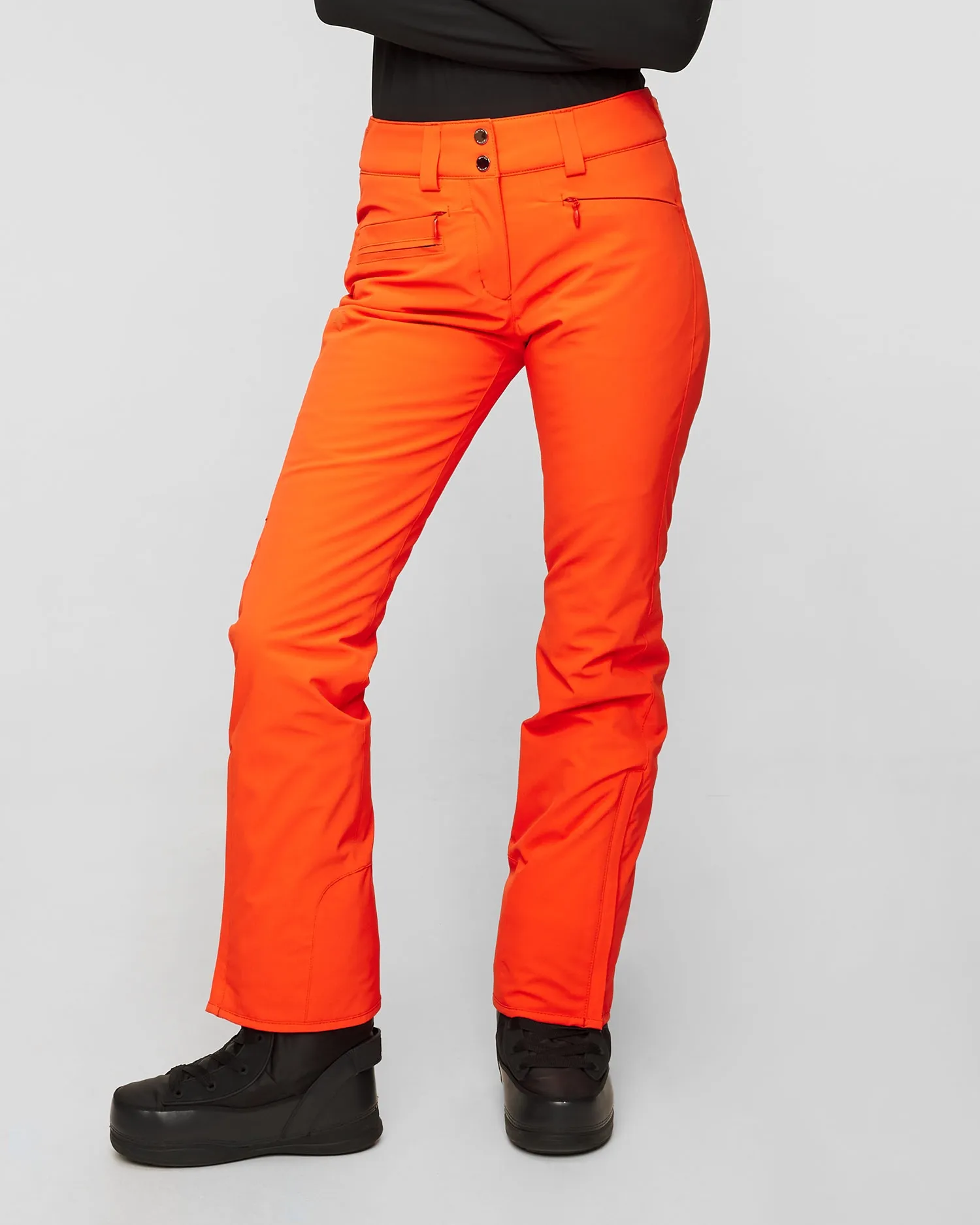 Women's ski trousers Descente Nina DWWWGD27-mor