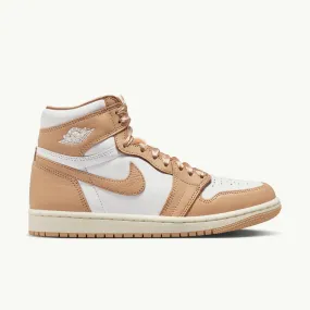 Women's Air Jordan 1 Retro High OG - Praline/White