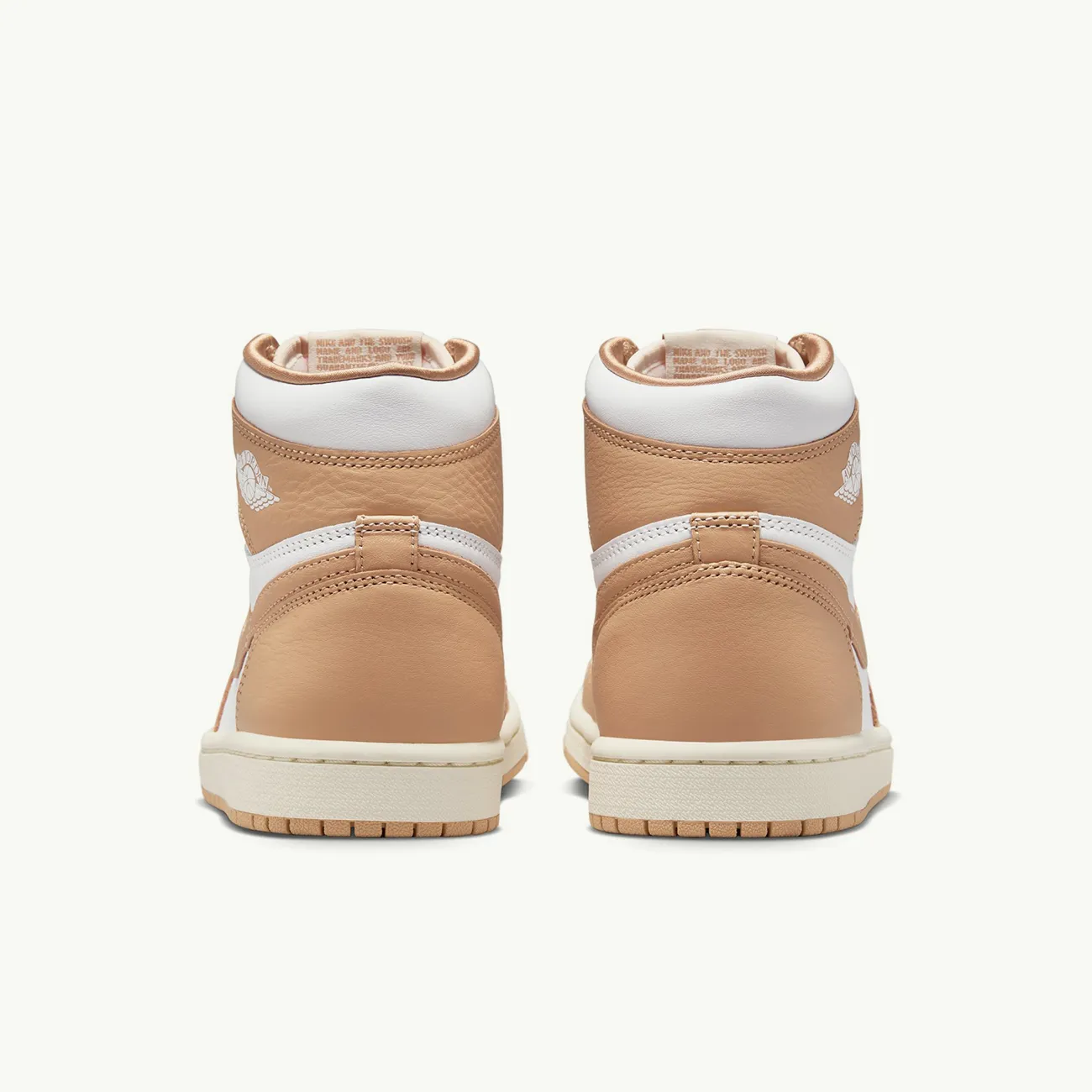 Women's Air Jordan 1 Retro High OG - Praline/White