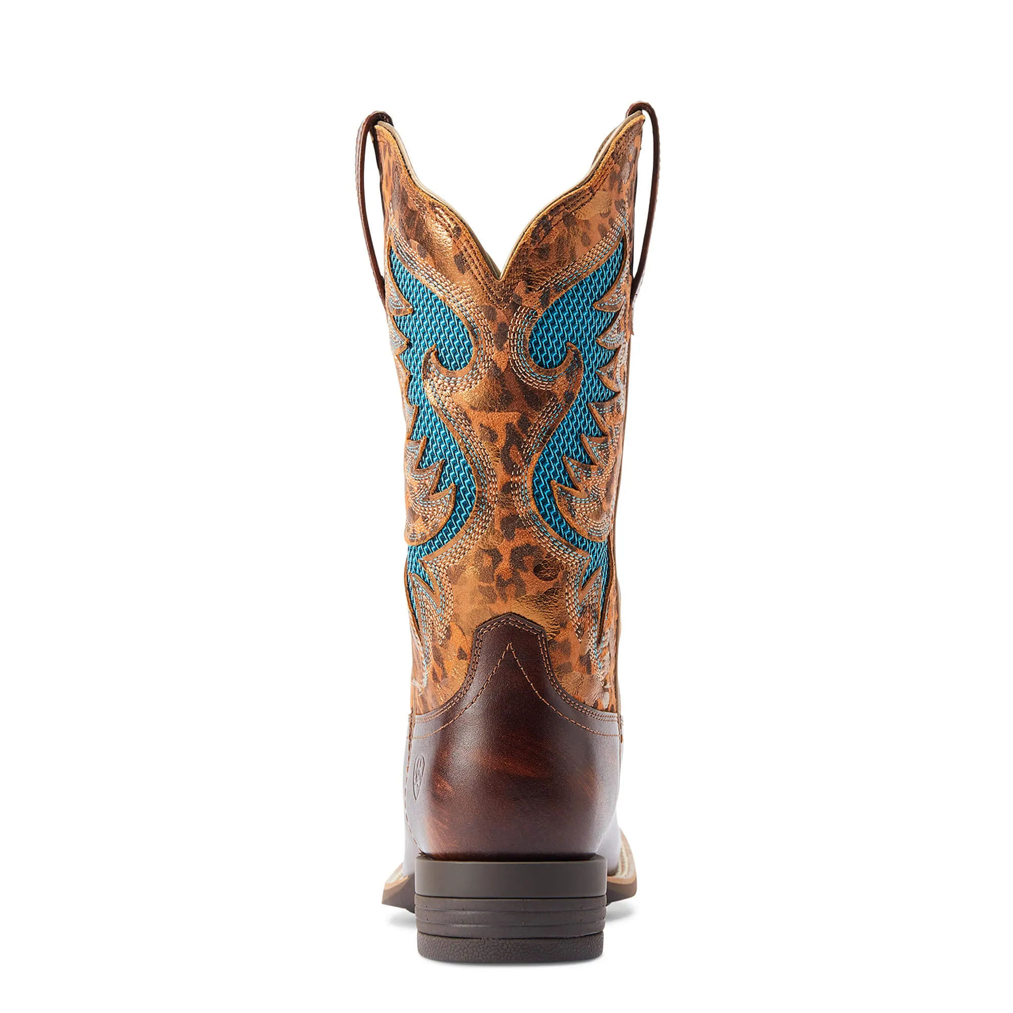 Women's Ariat Yukon Pinto VentTEK Western Boot