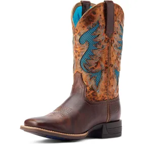 Women's Ariat Yukon Pinto VentTEK Western Boot