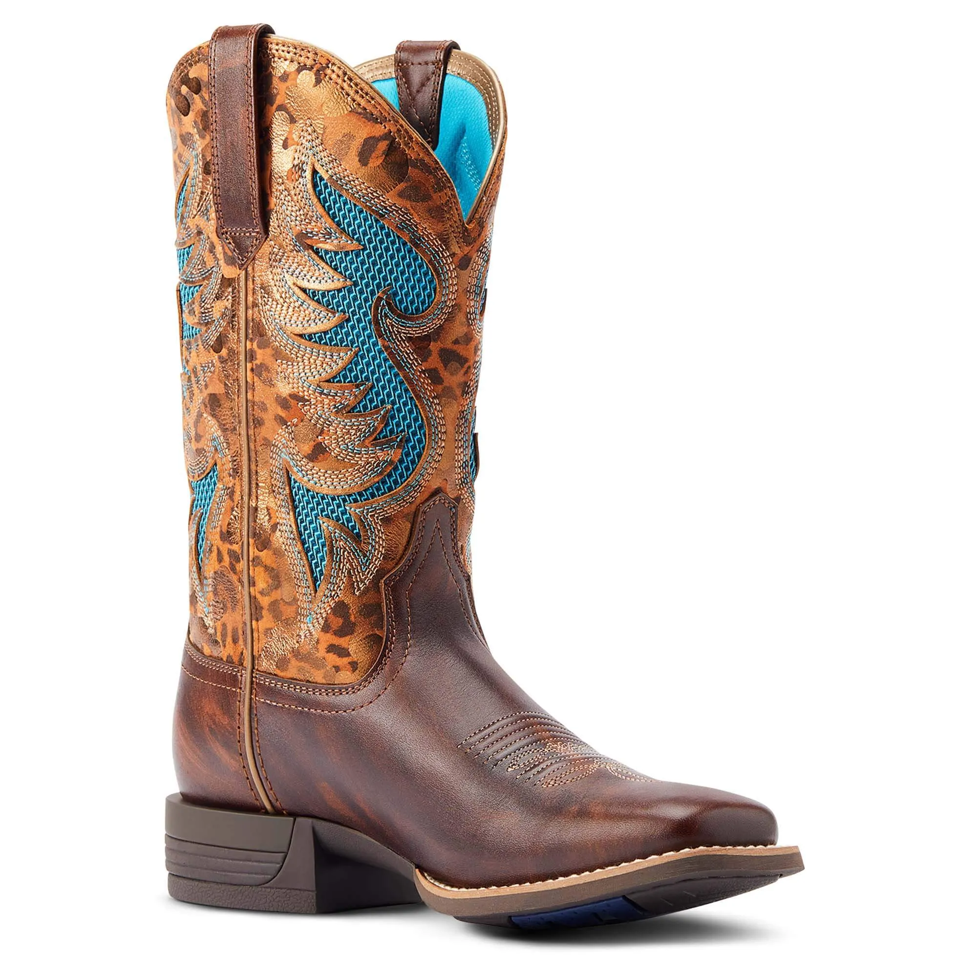 Women's Ariat Yukon Pinto VentTEK Western Boot