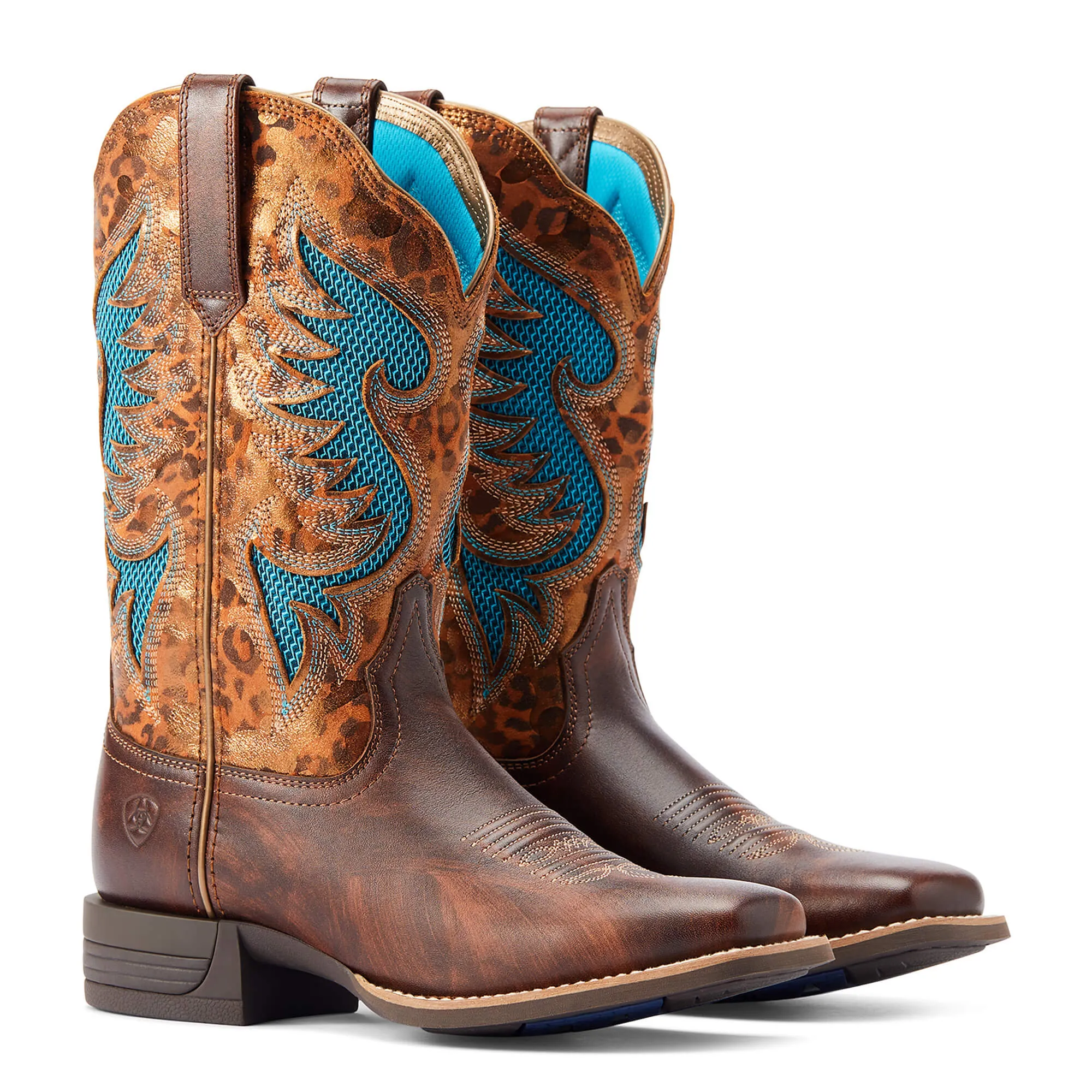 Women's Ariat Yukon Pinto VentTEK Western Boot