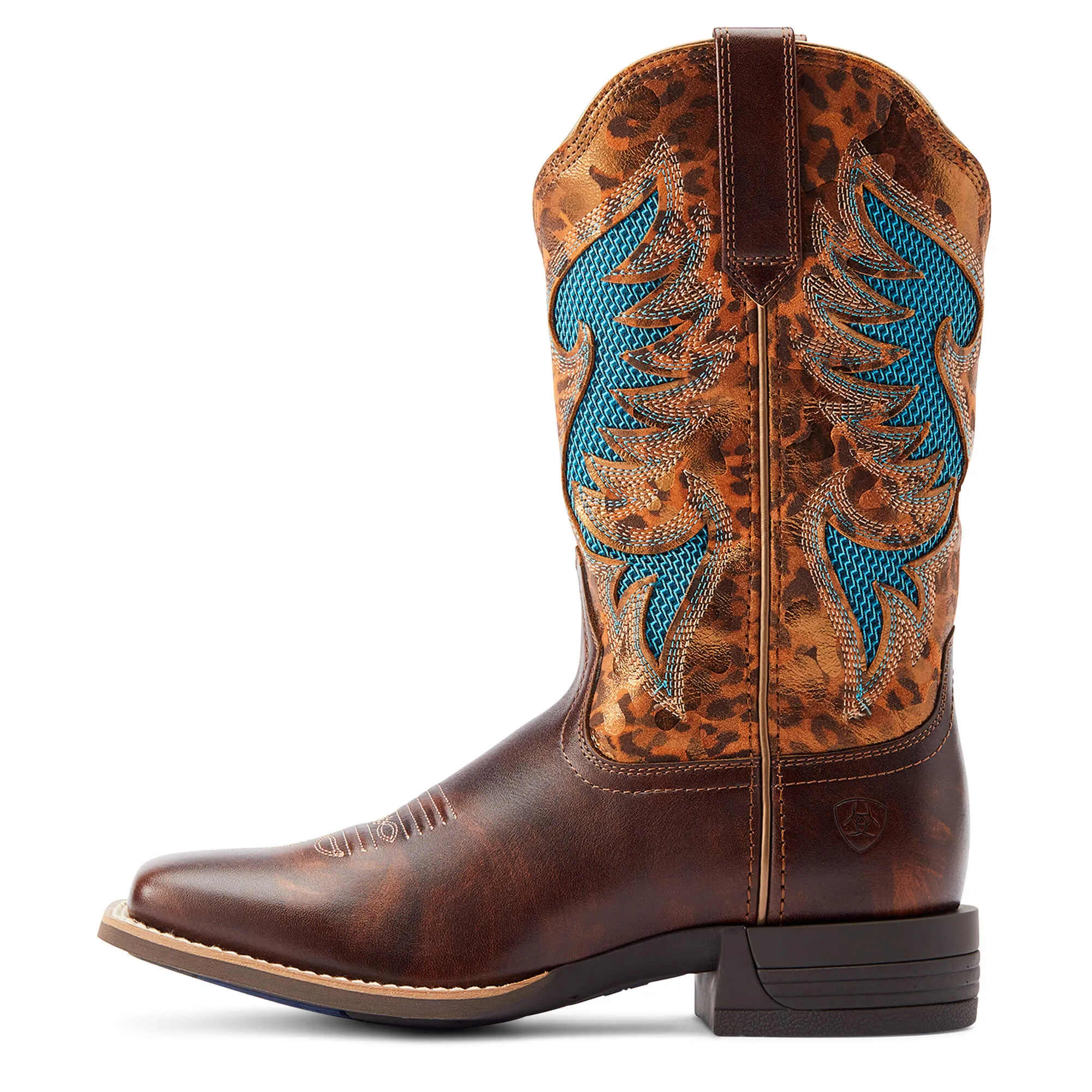 Women's Ariat Yukon Pinto VentTEK Western Boot