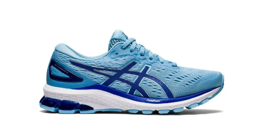 Womens Asics Gel Nimbus 23 Trainers in Blue