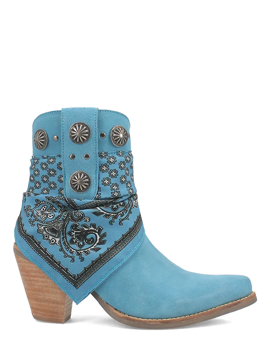 Western Women's Boots - Bandida