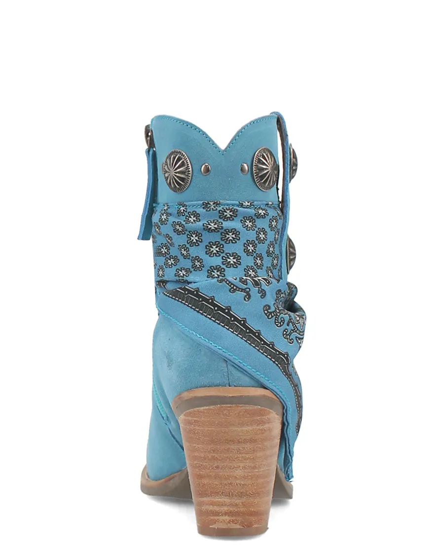 Western Women's Boots - Bandida