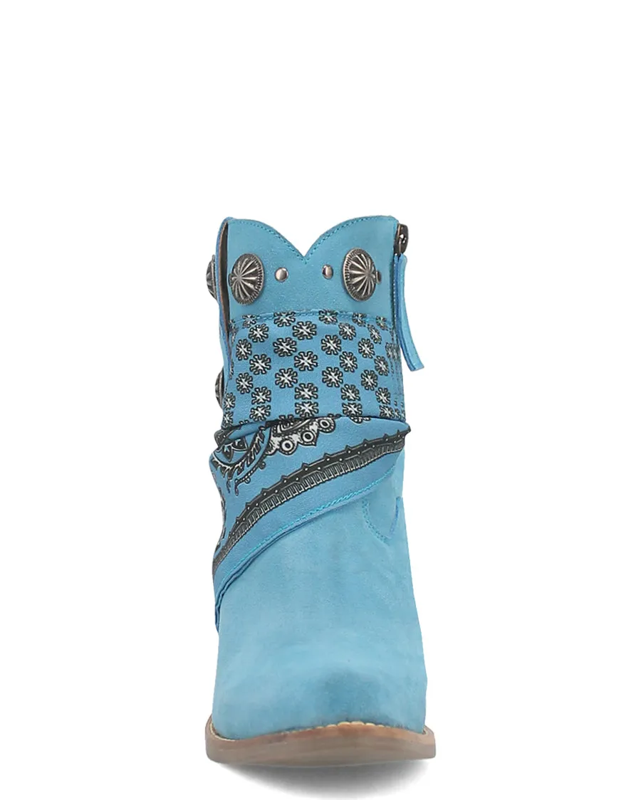 Western Women's Boots - Bandida