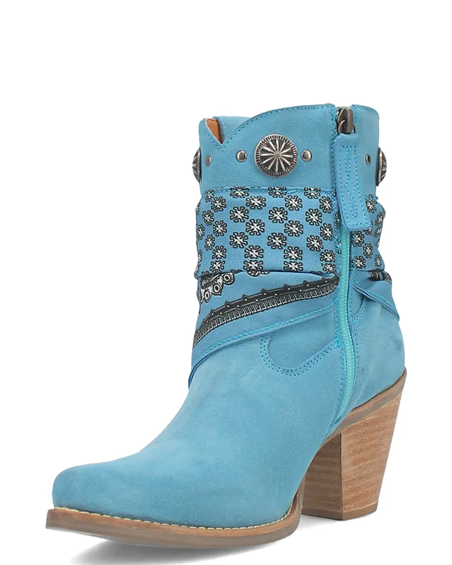 Western Women's Boots - Bandida