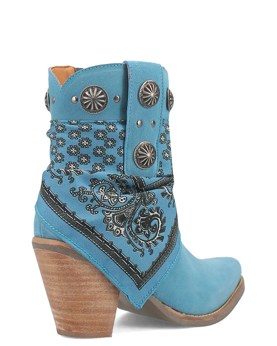 Western Women's Boots - Bandida