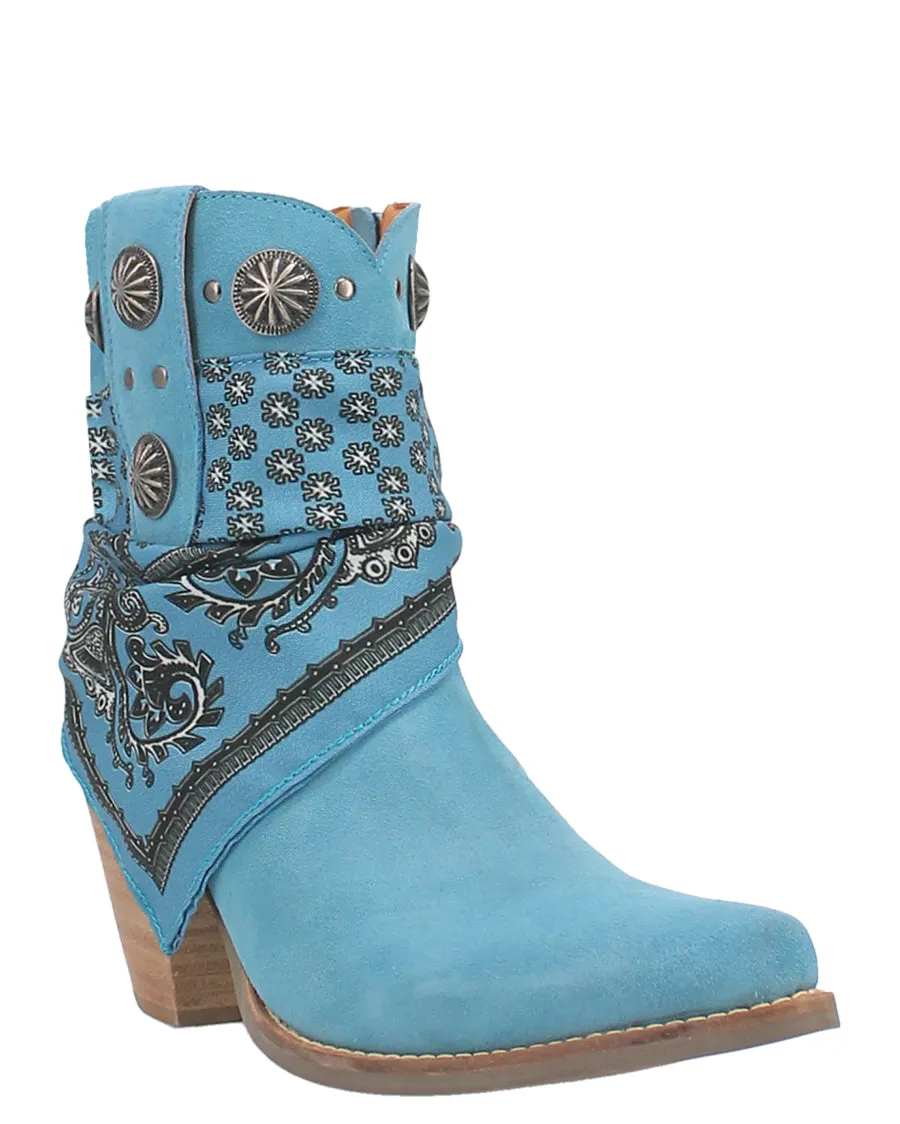 Western Women's Boots - Bandida