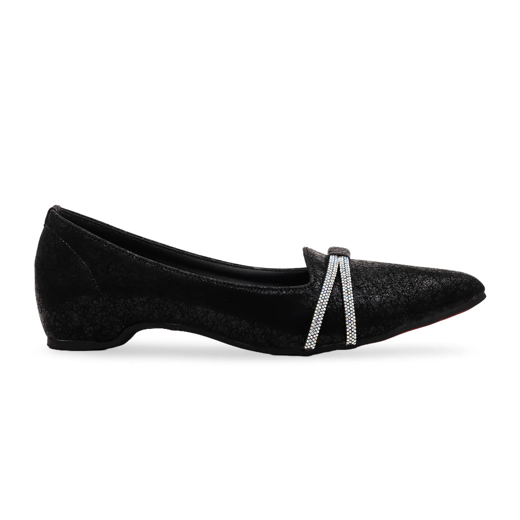 Women's Black Pumps WN0949