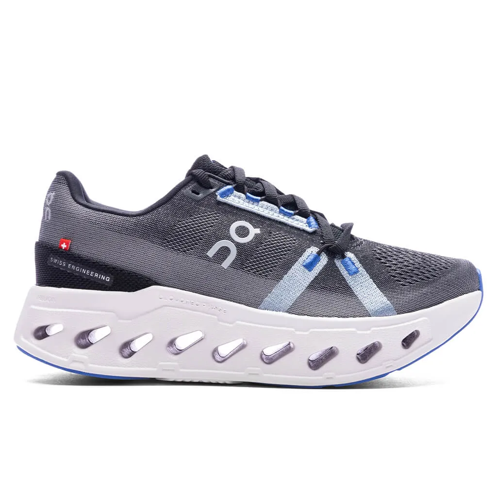 Women's Cloudeclipse Running Shoe - Black/Frost