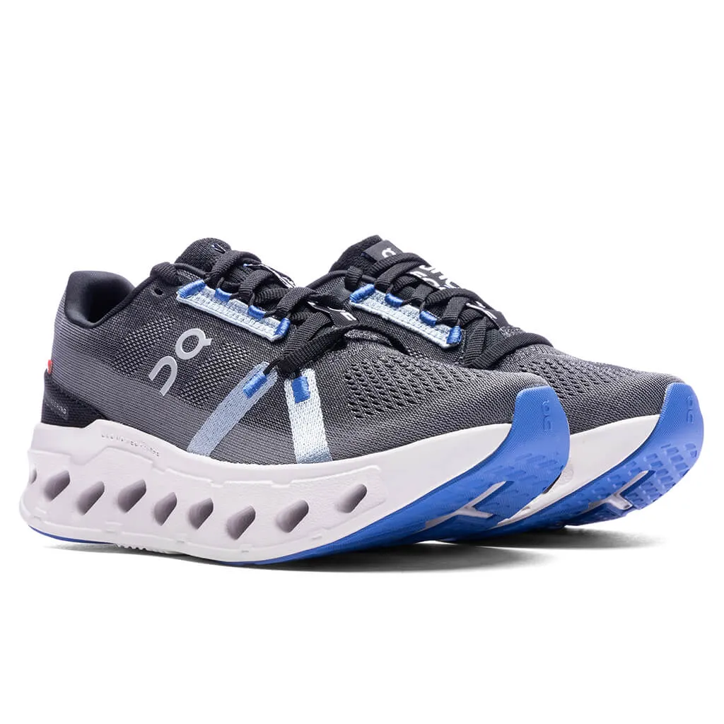 Women's Cloudeclipse Running Shoe - Black/Frost