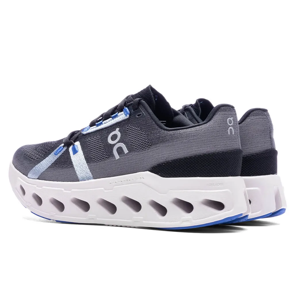 Women's Cloudeclipse Running Shoe - Black/Frost